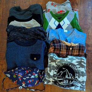 🧸 Bundle Kids Clothing 12M-3T 🧸